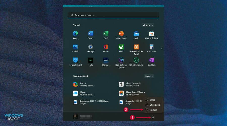 未在 Windows 11 上迁移设备设置？这是修复