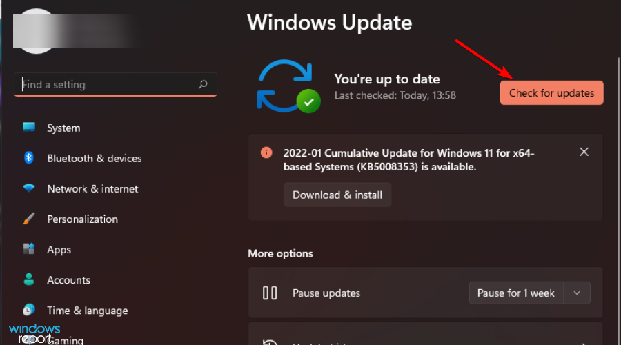 未在 Windows 11 上迁移设备设置？这是修复