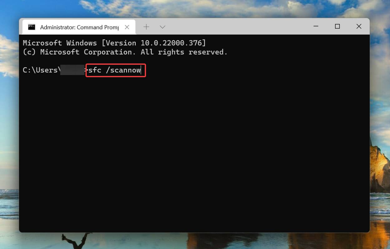 修复：Windows 筛选平台已阻止连接