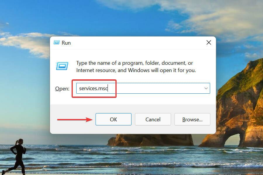 修复：Windows 筛选平台已阻止连接
