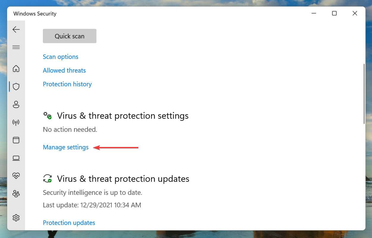 修复：Windows 筛选平台已阻止连接