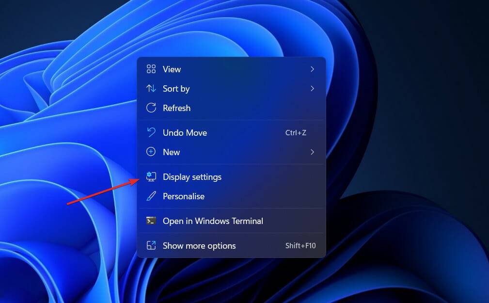 无法在 Windows 11 中更改显示分辨率？这是做什么