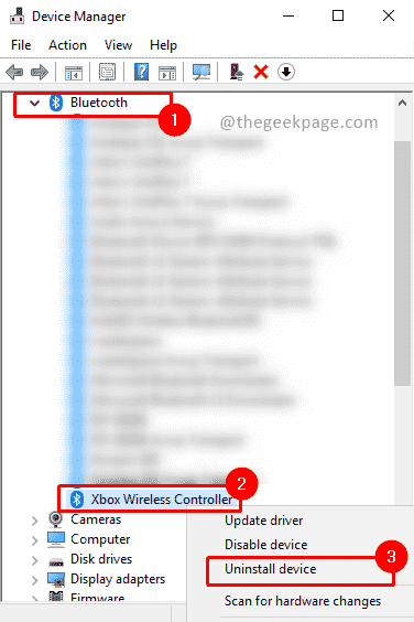 无法移除 Xbox 无线控制器,移除失败修复