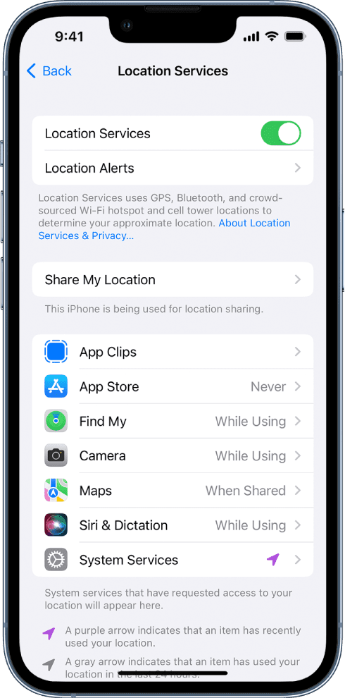 使用 iPhone 分享位置的 8 种方法