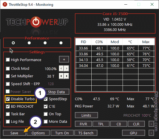 如何解决 Windows PC 游戏中的热节流问题