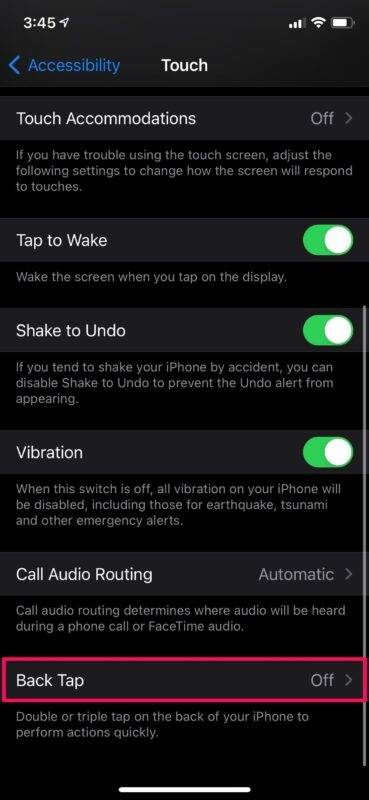 如何在 iPhone 上不按按钮进行截图