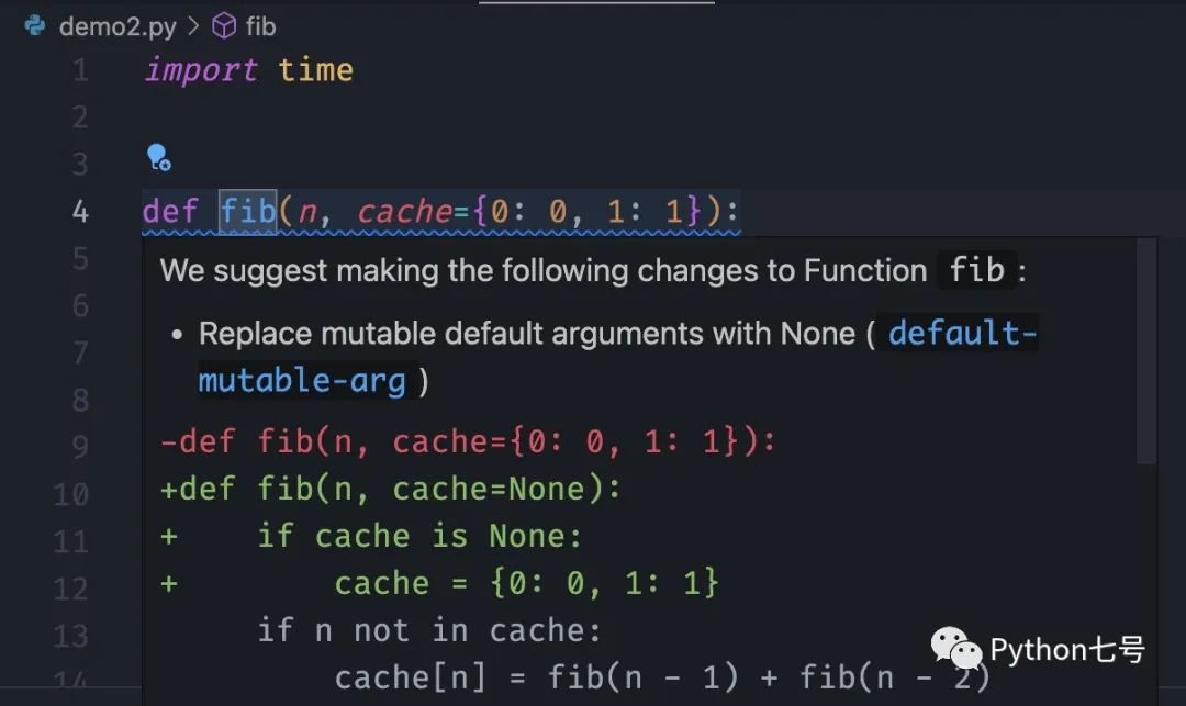 小心此坑：Python 函数参数的默认值是可变对象