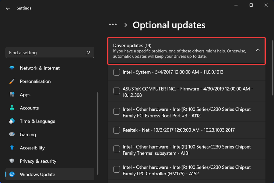 修复：内核安全检查失败 BSOD Windows 11