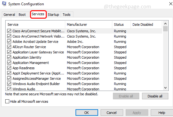 如何解决 BSvcprocessor 已停止工作错误