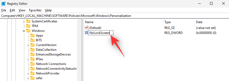 在 Windows 11 上禁用锁定屏幕的 3 种方法