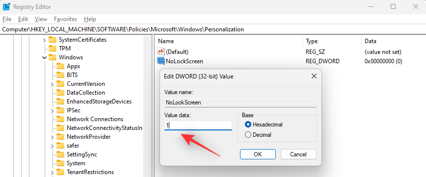 在 Windows 11 上禁用锁定屏幕的 3 种方法