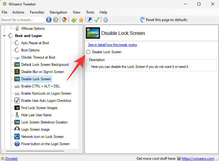 在 Windows 11 上禁用锁定屏幕的 3 种方法
