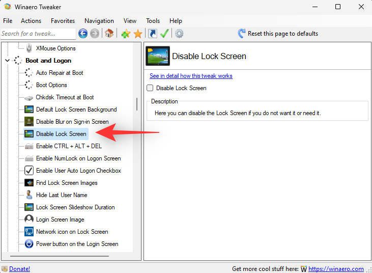 在 Windows 11 上禁用锁定屏幕的 3 种方法