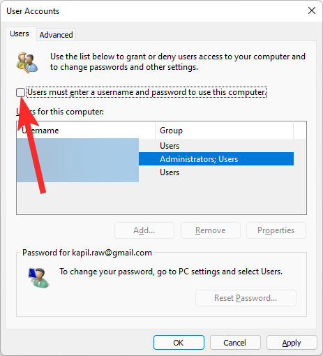 在 Windows 11 上禁用锁定屏幕的 3 种方法