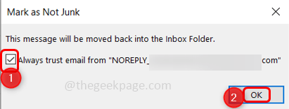 如何在 Microsoft Outlook 中管理垃圾邮件