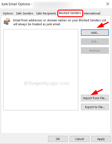 如何在 Microsoft Outlook 中管理垃圾邮件