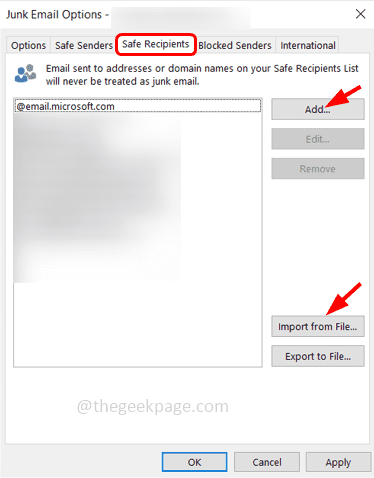 如何在 Microsoft Outlook 中管理垃圾邮件