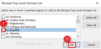 如何在 Microsoft Outlook 中管理垃圾邮件
