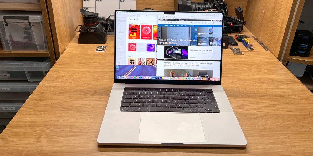 这就是苹果应该（仍然）制造 16 英寸 MacBook Air 的原因