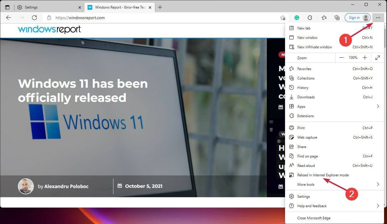 在 Windows 11 上继续使用 Internet Explorer 的 3 种简单方法