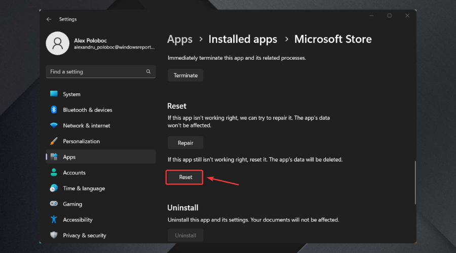 修复 Microsoft Store 页面无法加载错误的 5 种方法