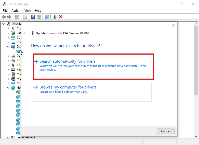 修复：某些应用程序不会响应 Windows 10/11 中的缩放更改