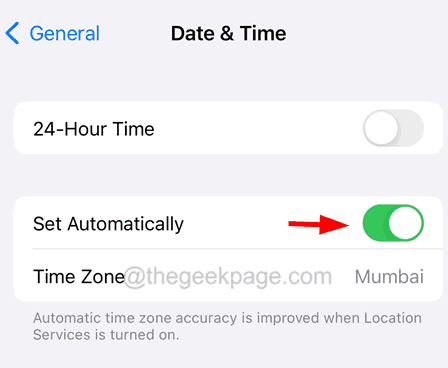 如何修复iPhone上发生的SSL错误[已解决]