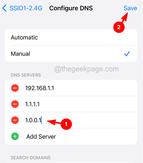 如何修复iPhone上发生的SSL错误[已解决]
