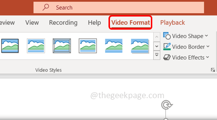 如何使用 Microsoft Powerpoint 录制屏幕并应用效果