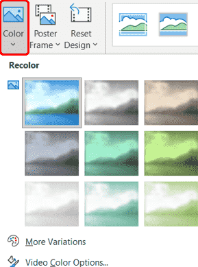 如何使用 Microsoft Powerpoint 录制屏幕并应用效果