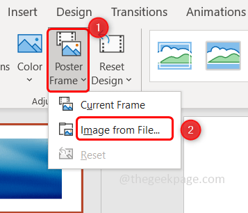如何使用 Microsoft Powerpoint 录制屏幕并应用效果