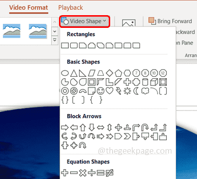 如何使用 Microsoft Powerpoint 录制屏幕并应用效果