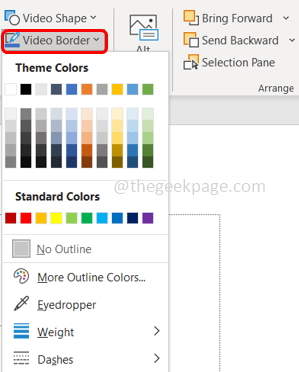 如何使用 Microsoft Powerpoint 录制屏幕并应用效果