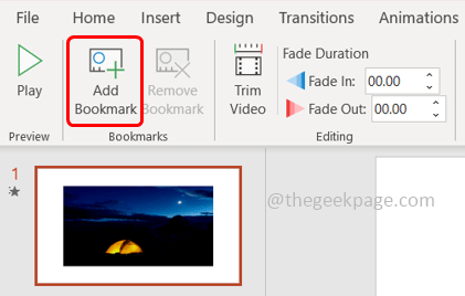 如何使用 Microsoft Powerpoint 录制屏幕并应用效果