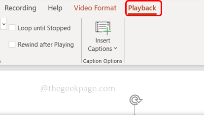 如何使用 Microsoft Powerpoint 录制屏幕并应用效果