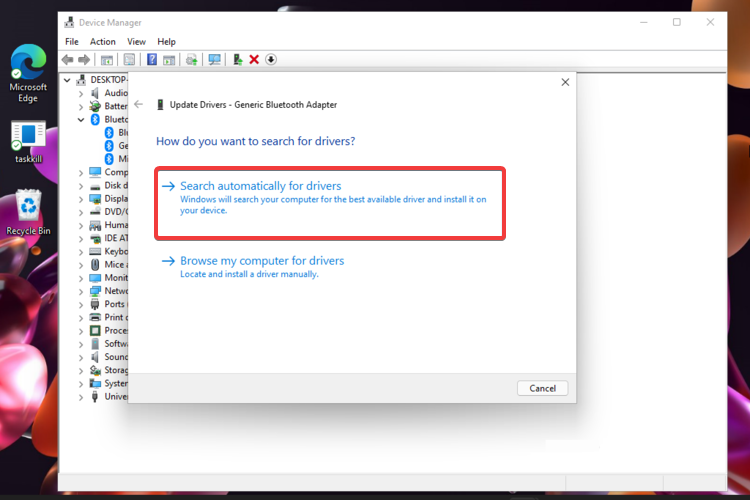 修复: Windows 11 蓝牙设备已配对但未连接