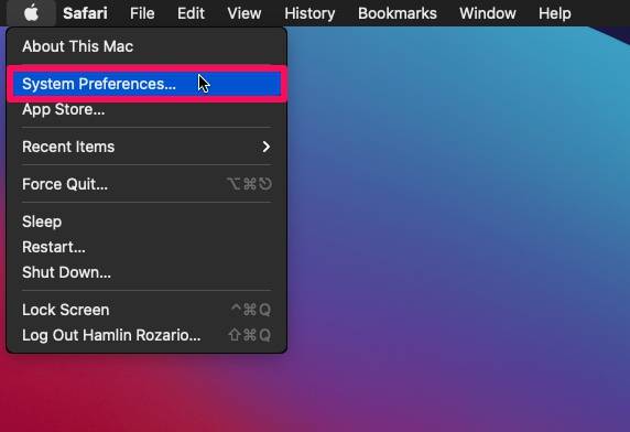 如何在 Mac 上使用内容缓存