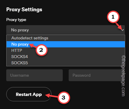 防火墙可能正在阻止Windows 11 / 10中的Spotify问题