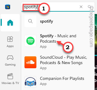 防火墙可能正在阻止Windows 11 / 10中的Spotify问题