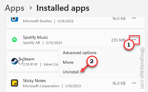 防火墙可能正在阻止Windows 11 / 10中的Spotify问题