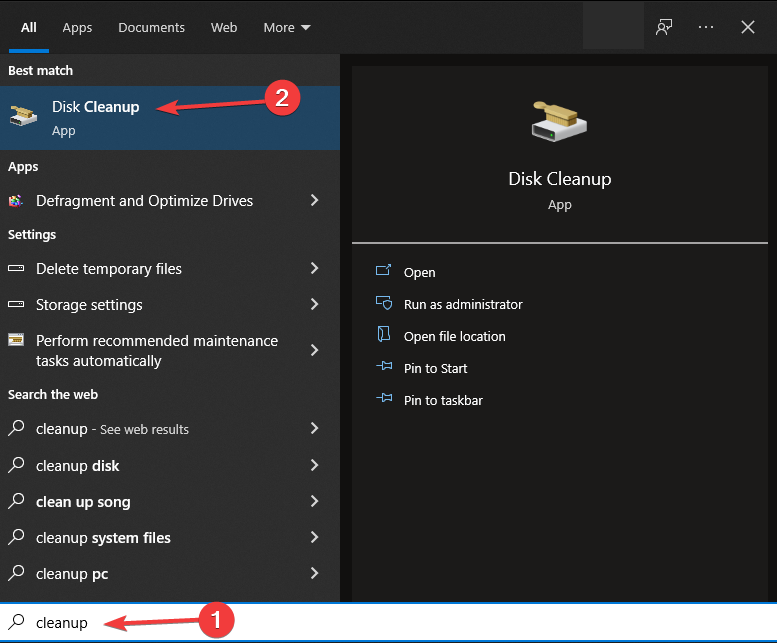 如何修复 Windows 11 的可用空间要求错误
