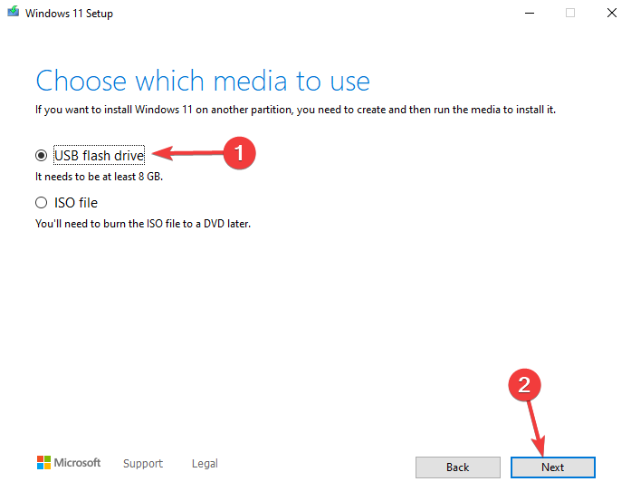 如何修复 Windows 11 的可用空间要求错误
