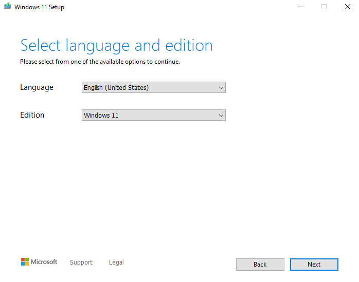 如何修复 Windows 11 的可用空间要求错误