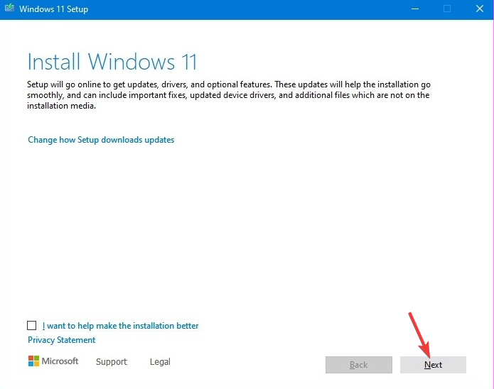 如何修复 Windows 11 的可用空间要求错误