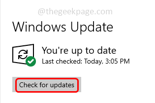 是时候更新 Windows 10 修复中的设备弹出错误了