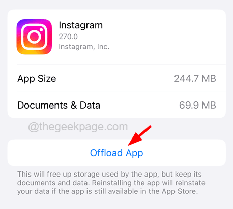 Instagram视频无法在iPhone上播放[修复]