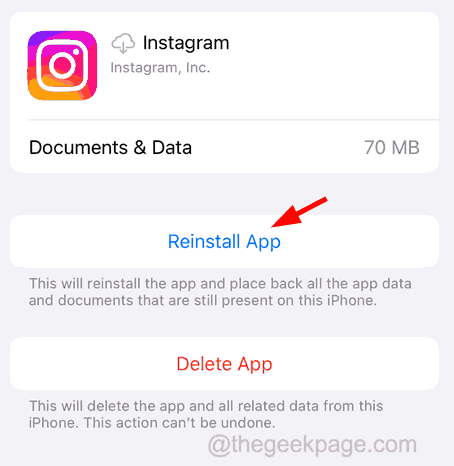 Instagram视频无法在iPhone上播放[修复]
