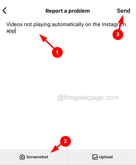 Instagram视频无法在iPhone上播放[修复]