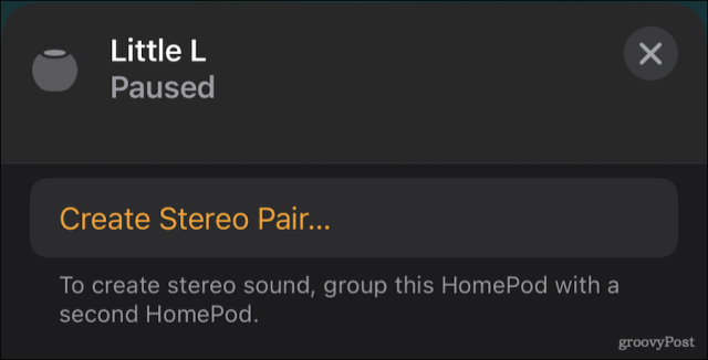 如何将 HomePod 与 Apple TV 配对