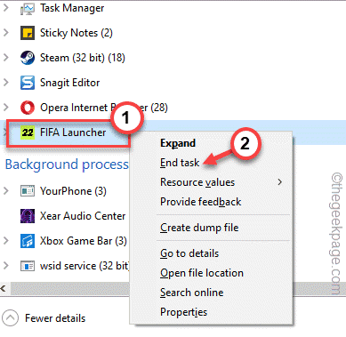 Windows 11 / 10 中的 Steam 应用程序已运行问题修复